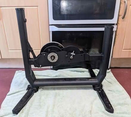 Photo of free Exercise Bike for Components (Greenbank PL4) #2