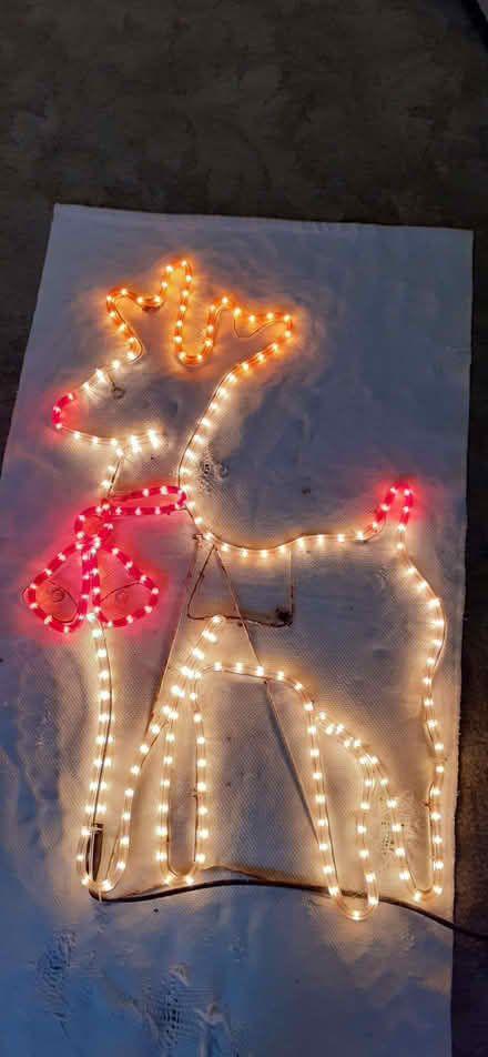 Photo of free Outdoor light #7 (Bradville MK13) #1