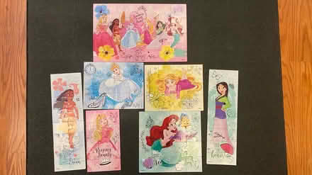 Photo of free Disney Princess Puzzles (Alexandria , VA) #1