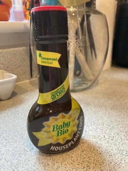 Photo of free Baby bio houseplant food (Oxon SY3) #1
