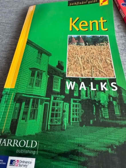 Photo of free Information books about Kent (Croydon/West Wickham) #2