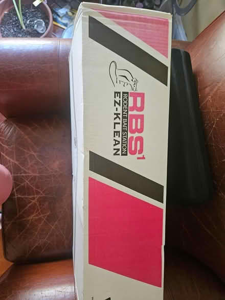 Photo of free rodent bait stations (Roxbury) #2