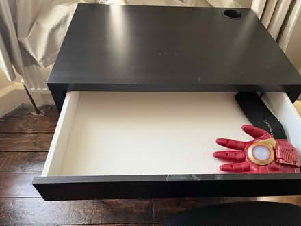 Photo of free Small IKEA study desk (Southfields) #3