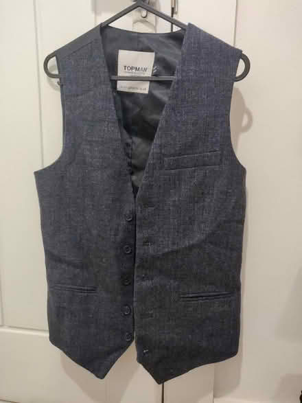 Photo of free 2 waistcoats - size 34'' chest (Ilkeston DE7) #1