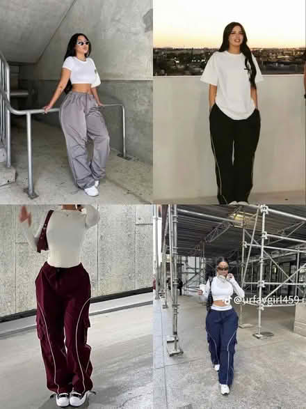 Photo of 2pairs each of baggy trouser (Ilawe ekiti) #1