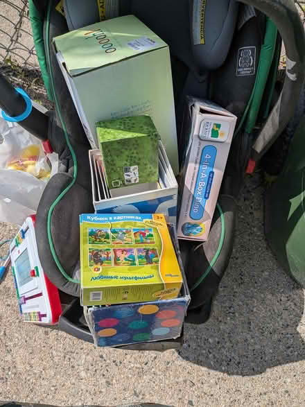 Photo of free Lots of toddler toys and puzzles (Watertown) #2