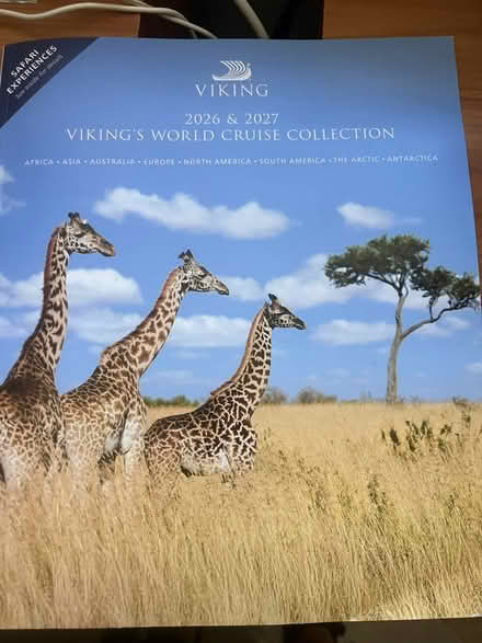 Photo of free 3 pretty travel booklets (Prospect and DeAnza) #3