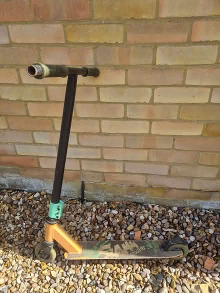 Photo of free Child's scooter (Orton Wistow) #1