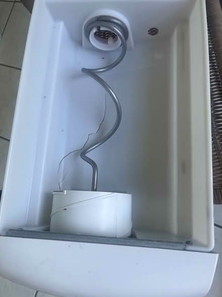 Photo of Frididaire refrigerator drawer (Loxahatchee) #3