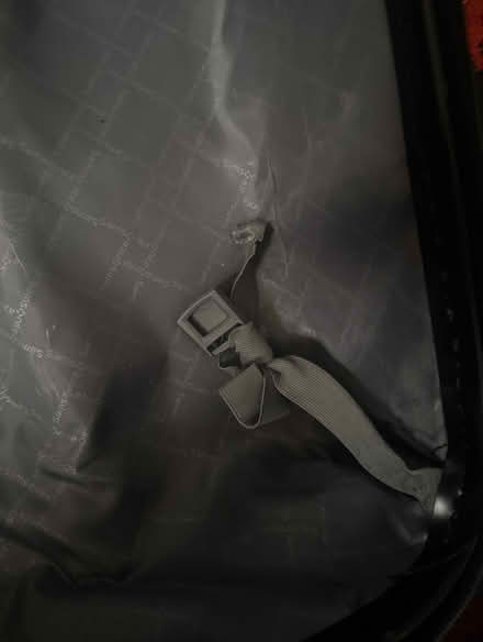 Photo of free Medium Samsonite suitcase (Michigan Park) #3