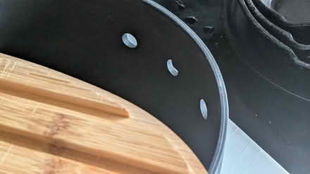 Photo of free Bread bin (Haywards heath, wivelsfield rd) #3