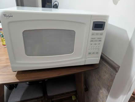 Photo of free Working microwave (Copley) #1