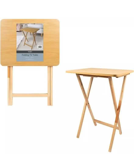 Photo of free Foldaway table (Felling NE10) #1