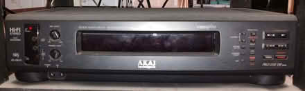Photo of free VHS VCR semi-working (Browns Wood MK7) #1