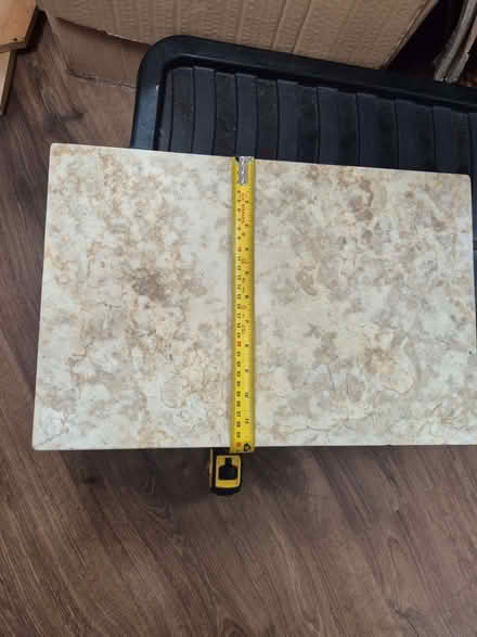 Photo of free Marble Chopping Board (Bengeo SG14) #2