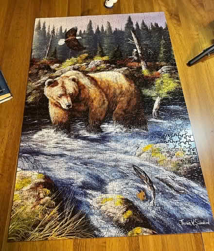 Photo of free Puzzle - MISSING 1 piece (Middletown) #2