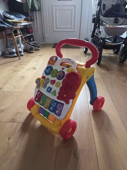 Photo of free Baby walker (E9) #1