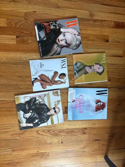 Photo of free Magazines (Glen Burnie) #1