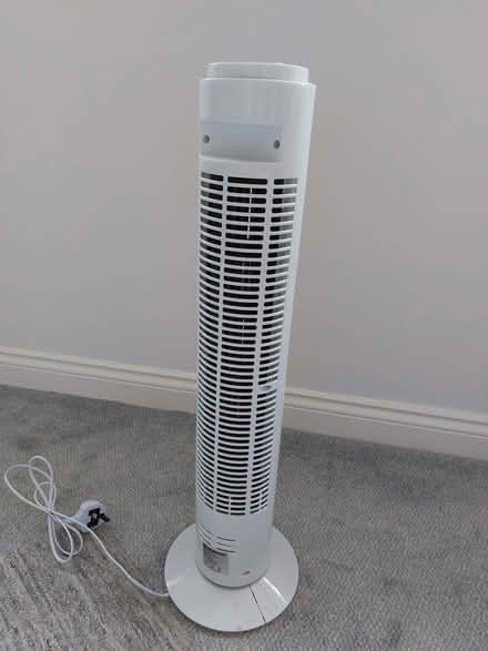 Photo of free Tall fan (Humphrey's End GL6) #1