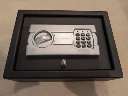Photo of free Stack-On PDS-500 Drawer Safe with Electronic Lock #2