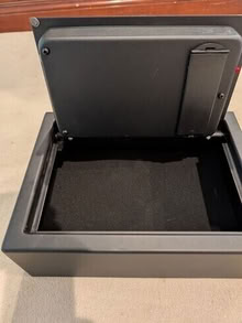 Photo of free Stack-On PDS-500 Drawer Safe with Electronic Lock #1