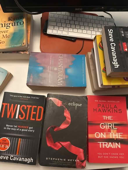 Photo of free Books and mangas (City Centre, B1) #4
