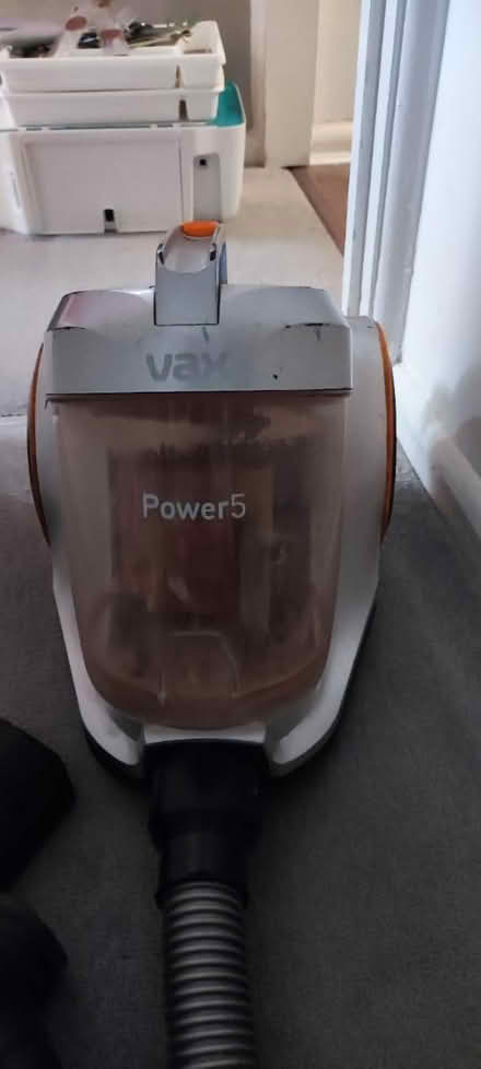 Photo of free Vax Power5 hoover (CB24 2BL) #2