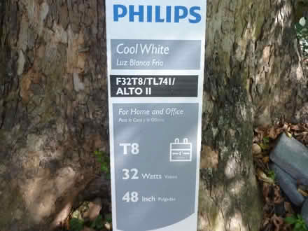 Photo of free Fluorescent tube bulbs (North Plainfield) #1