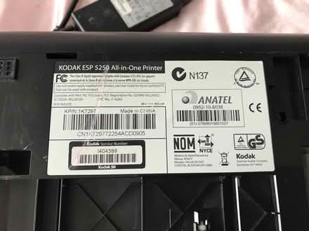 Photo of free Kodak printer (Colchester CO4) #3