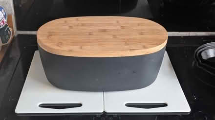 Photo of free Bread bin (Haywards heath, wivelsfield rd) #1
