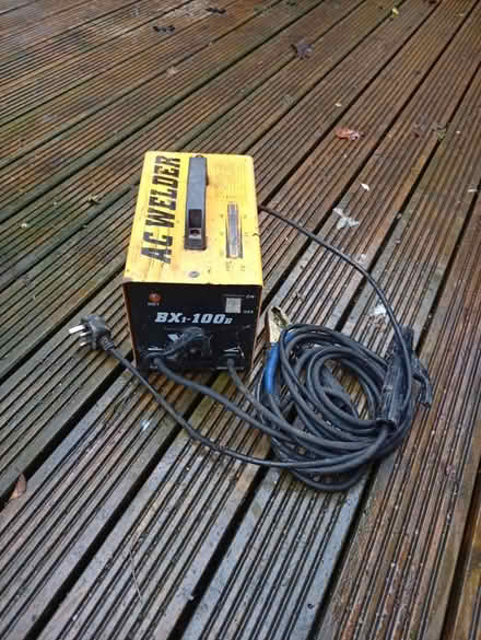 Photo of free Arc welder (LS16 tinsill) #1