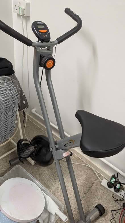 Photo of free Simple sit and cycle exercise machine (Loftus Road W12) #1