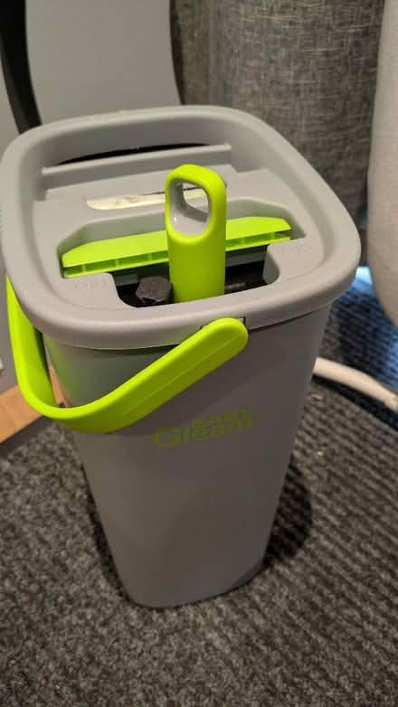 Photo of free Easy Gleam Mop and bucket set - Wash and Dry (Felixstowe IP11) #1