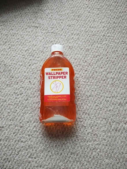 Photo of free Wallpaper stripper (Walcot) #1