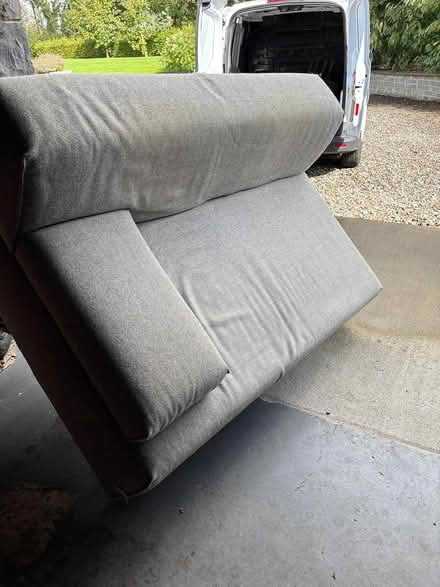 Photo of free small sofa (rathfarnham) #1