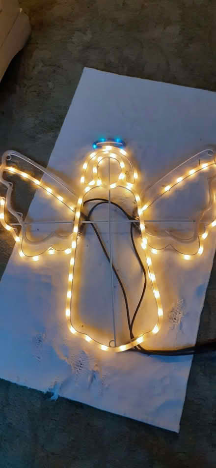 Photo of free Multi function outdoor light #1 (Bradville MK13) #1