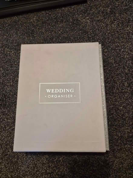 Photo of free Unused Wedding Organiser (Bengeo SG14) #1