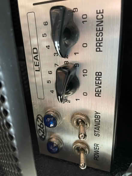 Photo of free Bugera 6262 Valve Guitar Amp Head (Milton CB24) #1
