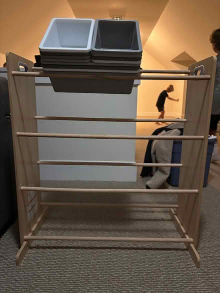 Photo of free Toy Organizer (Rowayton) #1