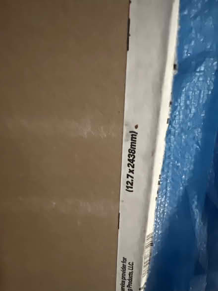 Photo of free Sheet rock (Berkeley) #3