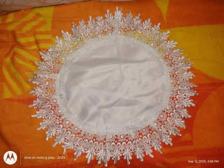 Photo of free Doily (West Harlem) #1