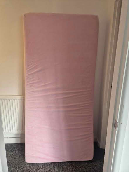 Photo of free Single Memory Foam Mattress (Cwmafan SA12) #1