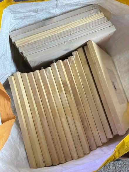 Photo of free 10 x 10cm photo frame (Spennymoor) #4