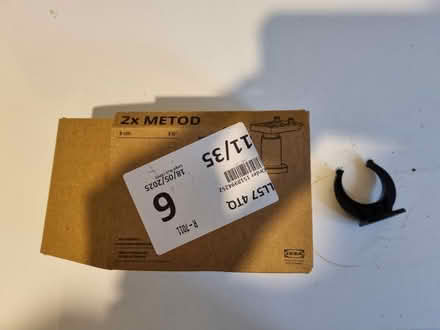 Photo of free IKEA cabinet clips (Bangor LL57) #1