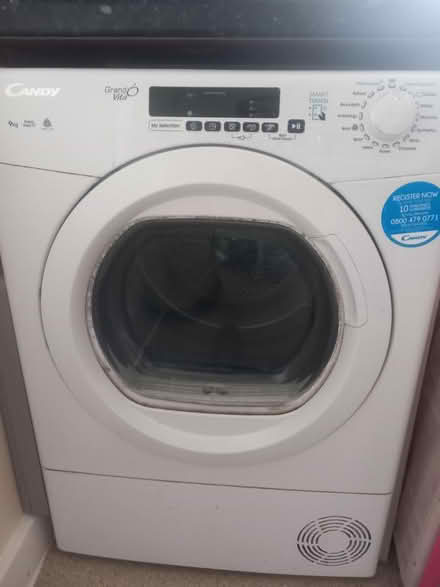 Photo of free Tumble Drier (Catterick Garrison) #1