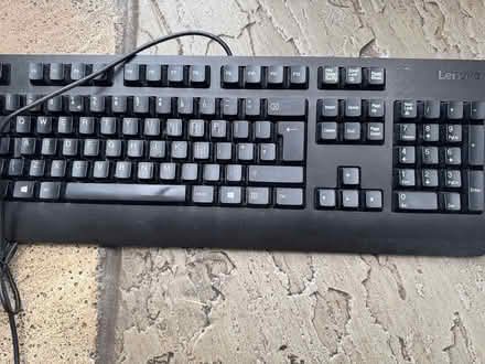 Photo of free Keyboard (Whaley bridge SK23) #1