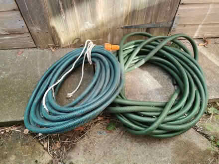 Photo of free Hosepipes (Sawley NG10) #1
