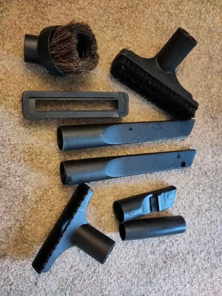 Photo of free Vacuum cleaner bits (Bottoms OL14) #1