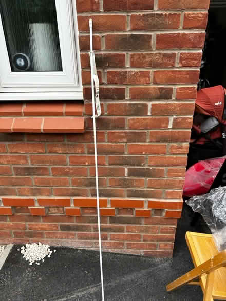 Photo of free Curtain pole (Gateford S81) #2