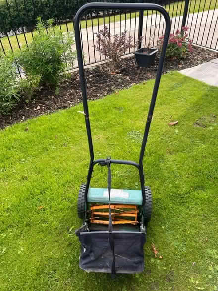Photo of free Push a long mower (Sky Edge S2) #2